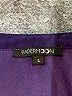 Papermoon 100% Polyester Purple Sleeveless Blouse Size L - photo 7