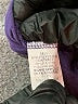 Papermoon 100% Polyester Purple Sleeveless Blouse Size L - photo 8