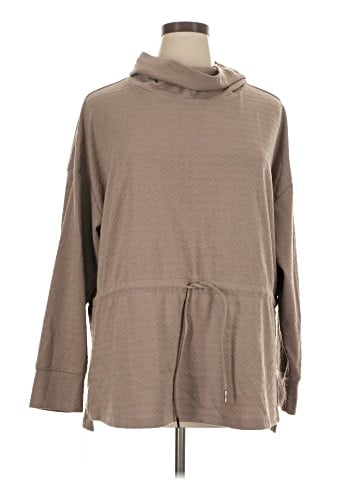 Andrew Marc Turtleneck Sweater (view 1)