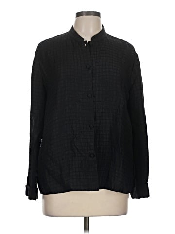 Kate Hill Long Sleeve Blouse (view 1)