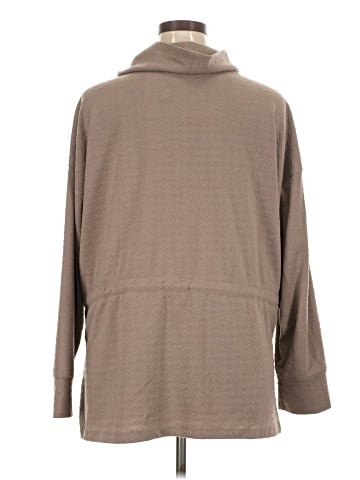 Andrew Marc Turtleneck Sweater (view 2)