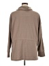 Andrew Marc Tan Turtleneck Sweater Size 1X - photo 2