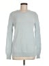 Tory Burch 100% Cashmere Blue Cashmere Pullover Sweater Size M - photo 1