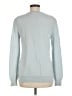 Tory Burch 100% Cashmere Blue Cashmere Pullover Sweater Size M - photo 2
