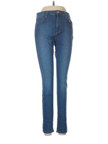 Just Black Jeggings (view 1)