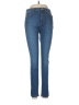 Just Black Solid Blue Jeggings Size 29 waist - photo 1