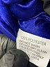Mac Duggal 100% Polyester Blue Cocktail Dress Size 2 - photo 8