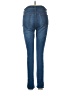 Just Black Solid Blue Jeggings Size 29 waist - photo 2