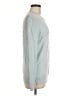 Tory Burch 100% Cashmere Blue Cashmere Pullover Sweater Size M - photo 4