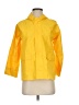 Old Navy 100% Nylon Yellow Raincoat Size Sm - Med - photo 1