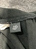 Unbranded 100% Polyester Black Dress Pants Size 4 (petite) - photo 7