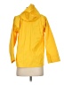 Old Navy 100% Nylon Yellow Raincoat Size Sm - Med - photo 2