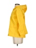 Old Navy 100% Nylon Yellow Raincoat Size Sm - Med - photo 5