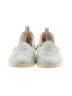 Cole Haan Metallic Silver Flats Size 7 1/2 - photo 2