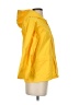 Old Navy 100% Nylon Yellow Raincoat Size Sm - Med - photo 4