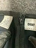 DKNY Solid Black Formal Skirt Size 8 - photo 4