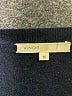 Vince. 100% Polyester Black Cardigan Size M - photo 7