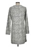 Lou & Grey Silver Pullover Sweater Size L - photo 2