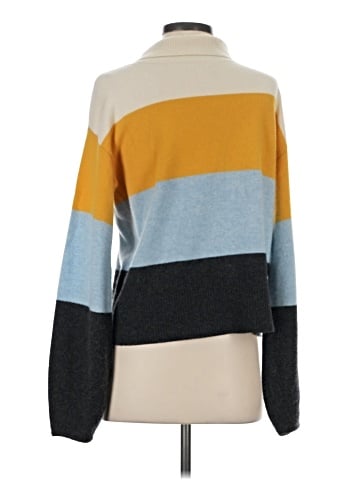 Veronica Beard Turtleneck Sweater (view 2)