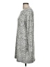 Lou & Grey Silver Pullover Sweater Size L - photo 5