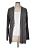 Tahari 100% Linen Gray Cardigan Size M - photo 1