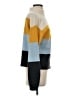 Veronica Beard Color Block Blue Turtleneck Sweater Size S - photo 4