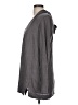 Tahari 100% Linen Gray Cardigan Size M - photo 5