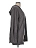 Tahari 100% Linen Gray Cardigan Size M - photo 4