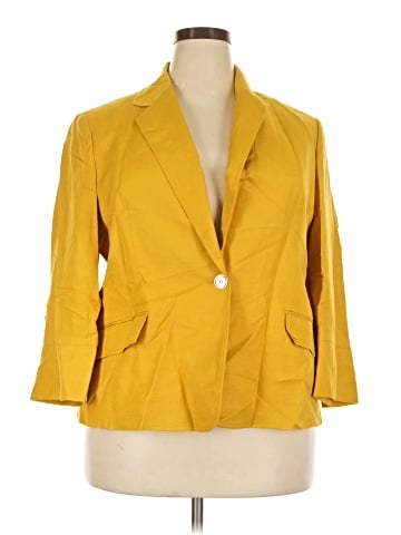 Kasper Blazer (view 1)