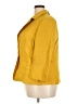Kasper Yellow Blazer Size 18 - photo 5