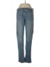 Hollister 100% Cotton Solid Blue Jeans Size 30 waist - photo 1