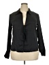 Wild Fable Black Long Sleeve Blouse Size XXL - photo 1