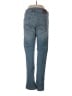 Hollister 100% Cotton Solid Blue Jeans Size 30 waist - photo 2