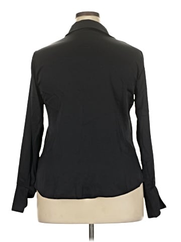 Wild Fable Long Sleeve Blouse (view 2)