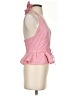 Zara Stripes Pink Tank Top Size XS - photo 4