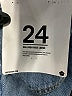 RE/DONE Blue Jeans Size 24 waist - photo 9