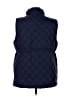 Shein 100% Polyester Blue Vest Size 1X - photo 2