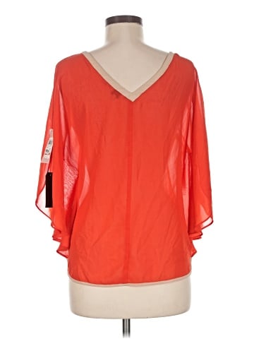 Guess 3/4 Sleeve Blouse (view 2)