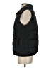 Old Navy 100% Polyester Black Vest Size S - photo 5