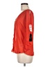 Guess 100% Polyester Orange 3/4 Sleeve Blouse Size M - photo 5