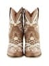 Dingo Tan Boots Size 11 (estimated) - photo 2