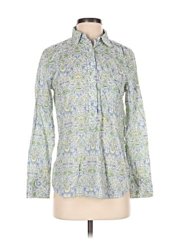 J.Crew Long Sleeve Button-Down Shirt (view 1)