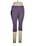 Avia Color Block Purple Active Pants Size XL - photo 1