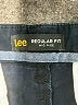 Lee Solid Black Shorts Size 16 - photo 3