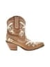 Dingo Tan Boots Size 11 (estimated) - photo 1