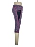 Avia Color Block Purple Active Pants Size XL - photo 4