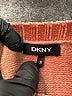 DKNY 100% Polyester Tan Pullover Sweater Size 3T - photo 3