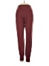 Lululemon Athletica Burgundy Track Pants Size 4 - photo 1