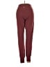 Lululemon Athletica Burgundy Track Pants Size 4 - photo 2