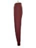 Lululemon Athletica Burgundy Track Pants Size 4 - photo 5